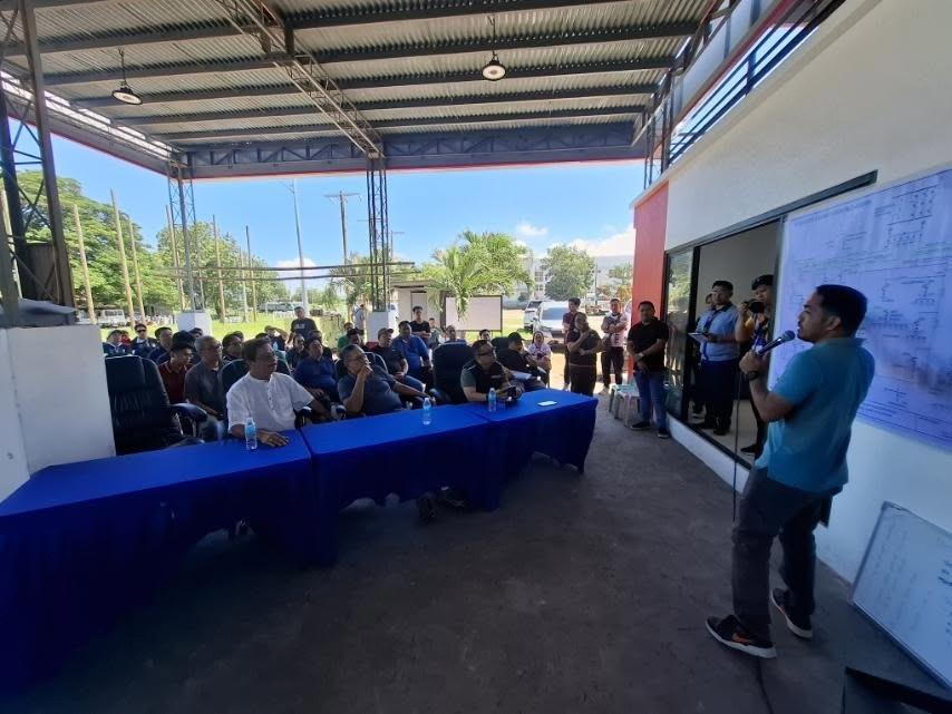 Mindanao Earthquake-Hit Municipalities 96% Energized, NEA Reports