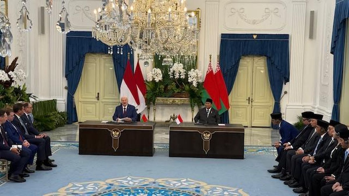 Indonesia and Belarus Launch Bilateral Cooperation Roadmap for 2026-2030