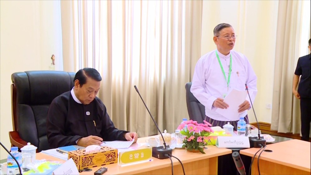 教育振興委員会、国会で会合