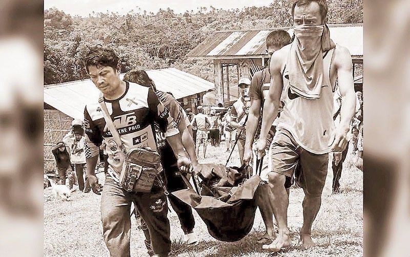 Family of 4 Stabbed Dead in Zamboanga del Sur