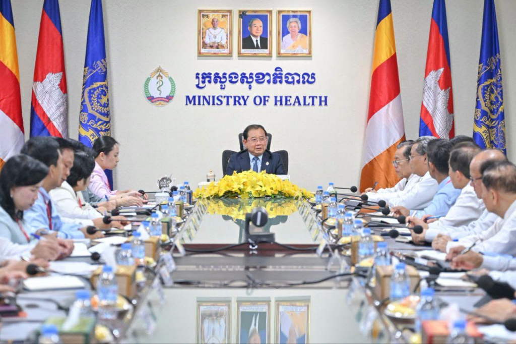 Cambodia Urges Heightened Dengue Fever Prevention Amid Rising Cases