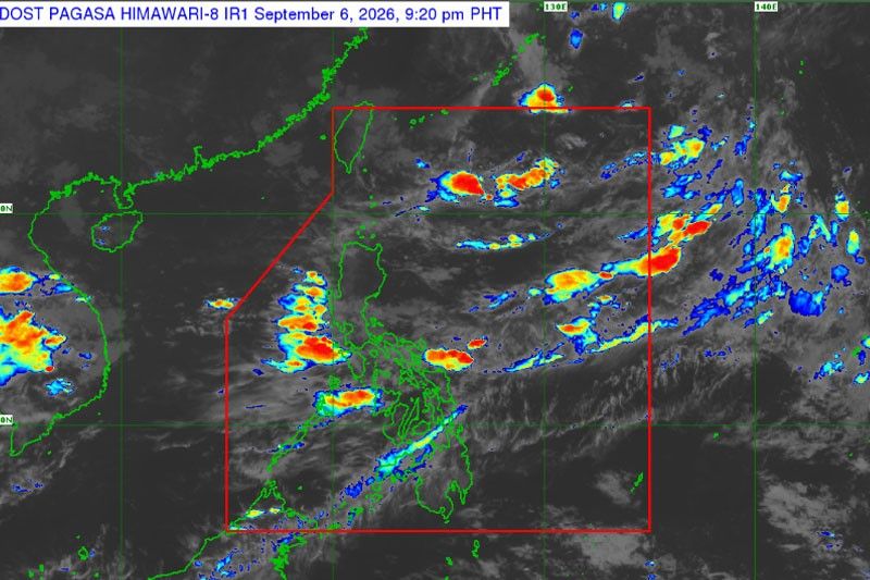 Tropical Storm Pilandok Enhances Monsoon Outside PAR