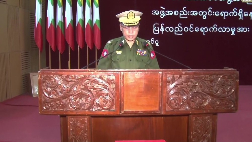Arms for Peace: 19 members of KNLA and PDF returned to legal fold