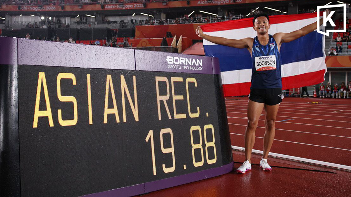 Surin Prepares Grand Welcome for Asian Games Sprint Champion Puripol with Nine Elephants