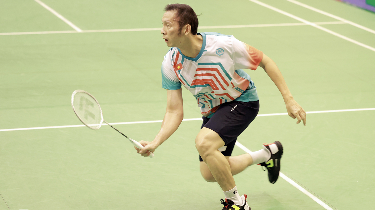 Vietnam Open 2026: Veteran Nguyen Tien Minh Advances, Young Talent Faces Challenges
