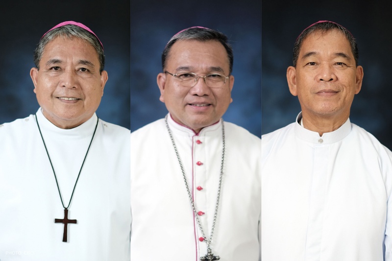 3 Bishops Rally Samar Towns Against Mining
