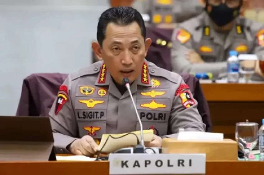 Indonesian Police Announce Major Reshuffle, New Head for Public Relations Bureau