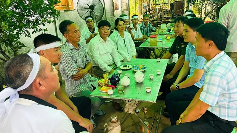 Thanh Hoa Province Grapples with Major Industrial Accident, 5 Fatalities; Company and Authorities Offer Support