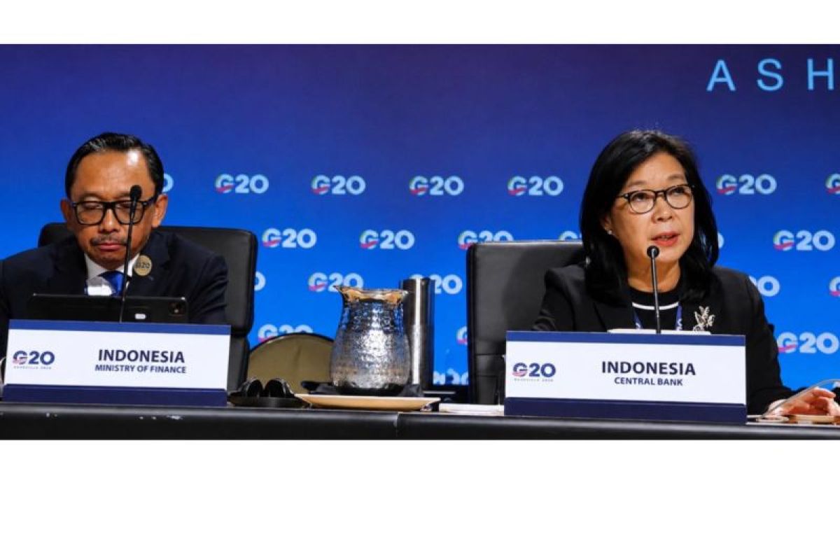 インドネシア中銀、G20で投資安定化を強調