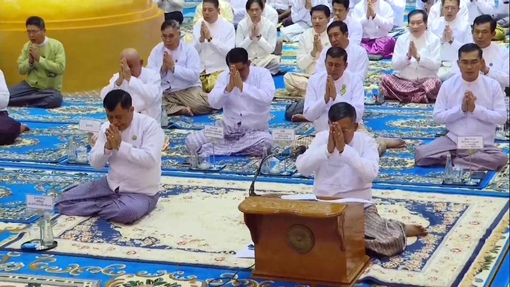 Digital Transformation of Tipitaka Treatises: Preserving Myanmar’s Buddhist Heritage