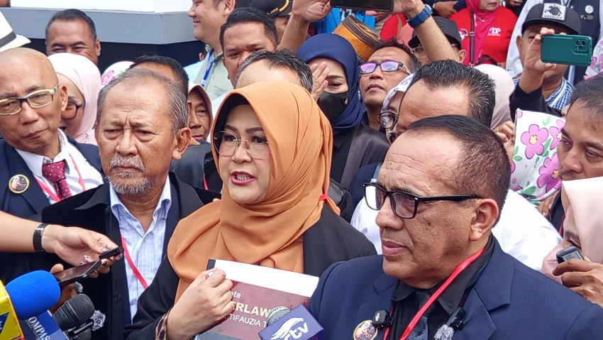 Prosecutor's Request for Early Resumption of "Dr. Tifa" Trial Denied by Court