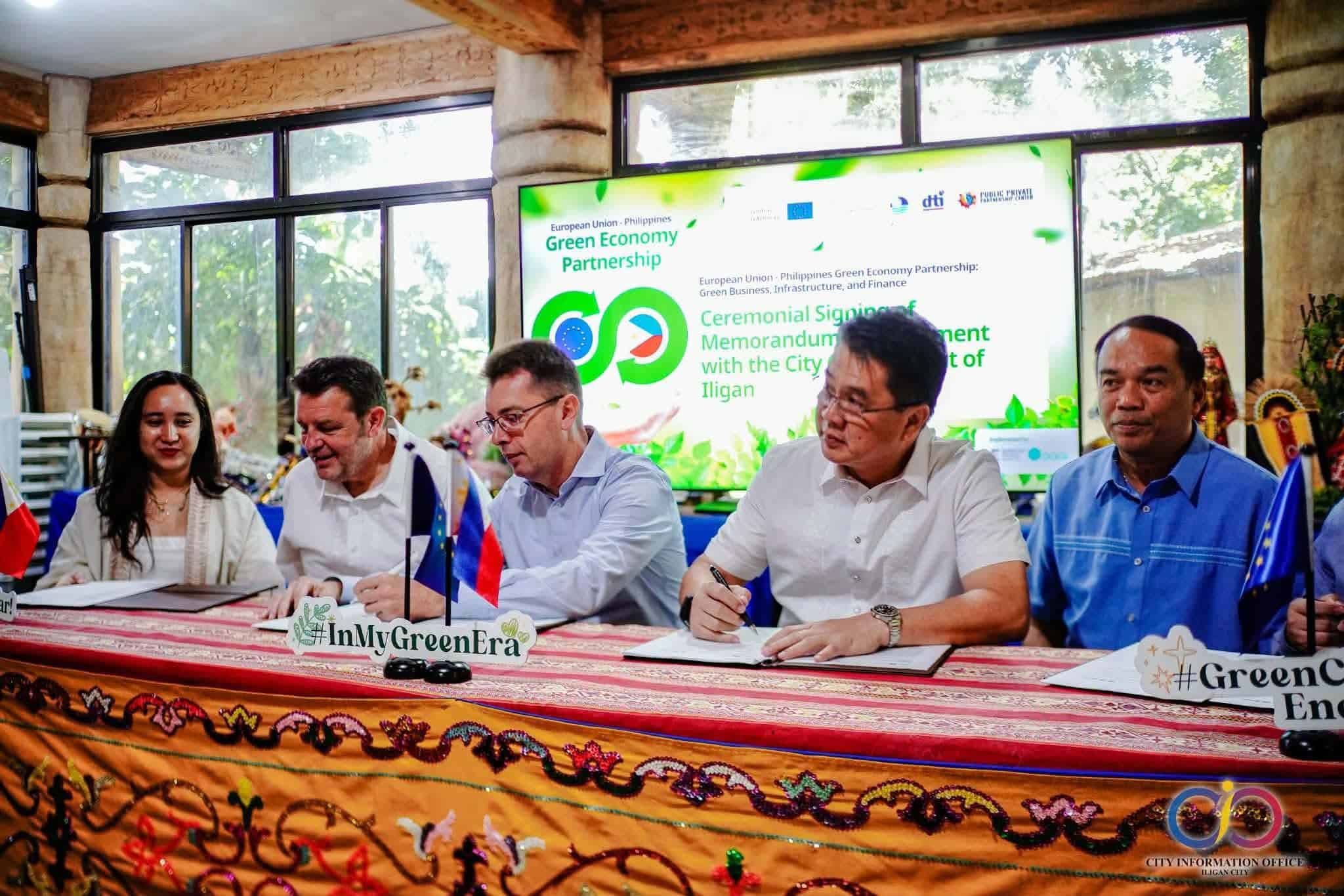 Iligan City Pursues Circular Economy with Modern Waste Facility