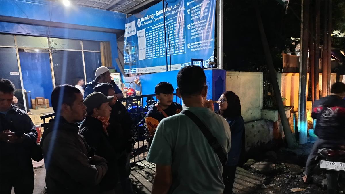 Brutal Mob Attack in Sukabumi Leaves Victim Dead, Bystanders Feared to Intervene