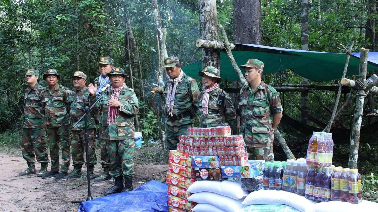 Cambodia Intensifies Forest Protection Efforts with Commander's Directive Against Illegal Logging
