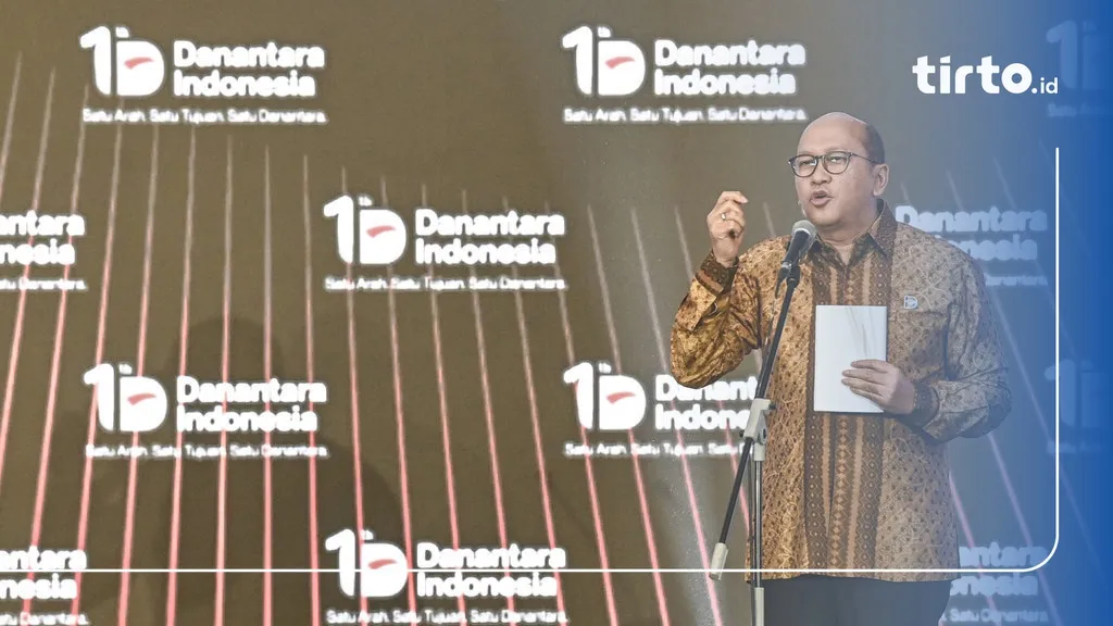 Danantara Establishes New State-Owned Entity to Oversee Indonesia's Natural Resource Exports
