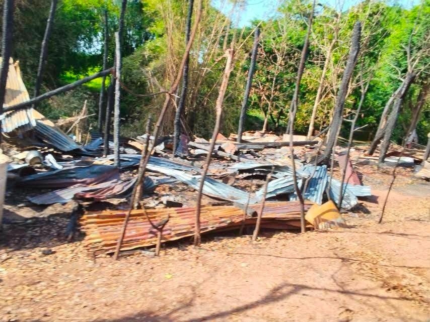 アウクフィョで軍事作戦により住民約1万人が避難、支援が必要