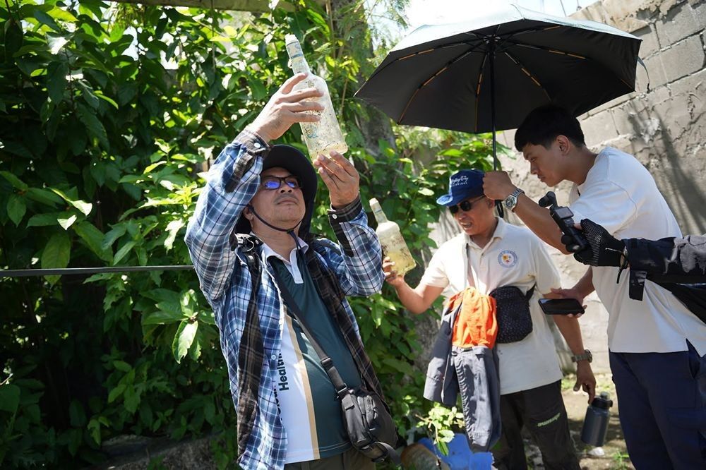 Camarines Sur Declares State of Calamity Amid Dengue Surge
