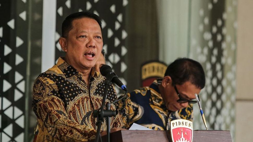 Former Special Crimes Chief Still in Indonesia, Attorney General's Office Confirms Travel Ban