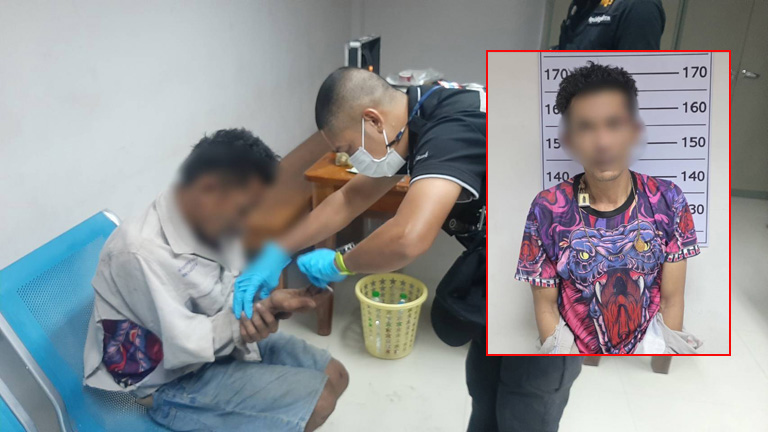 タイ・コラートの「チムチョップチャイ」イベントで銃撃事件 容疑者4人逮捕