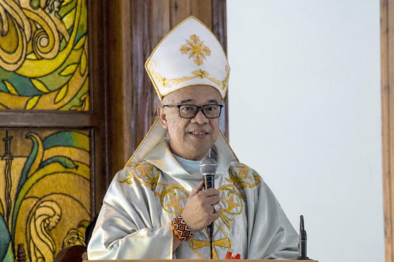 Philippine Church Group Demands Halt to Talim Wind Farm Construction
