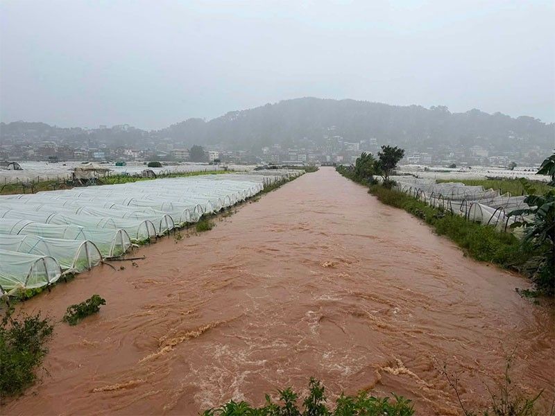フィリピン、豪雨で農作物被害1.3億ペソ超 エルニーニョ対策と並行