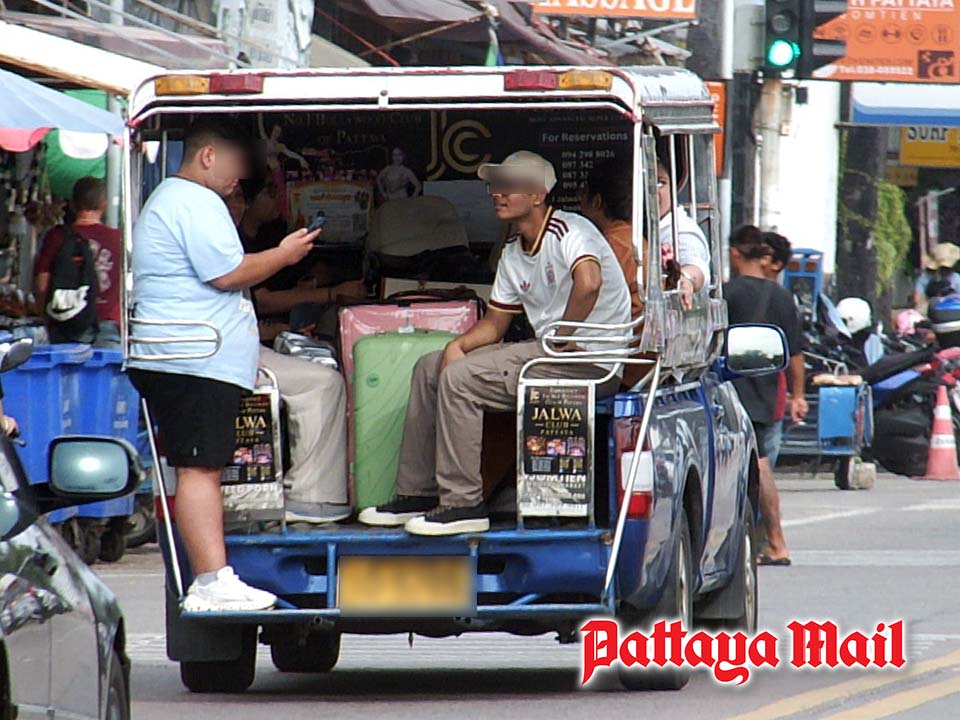 Pattaya Businesses Prioritize Spending Tourists Over Just Numbers