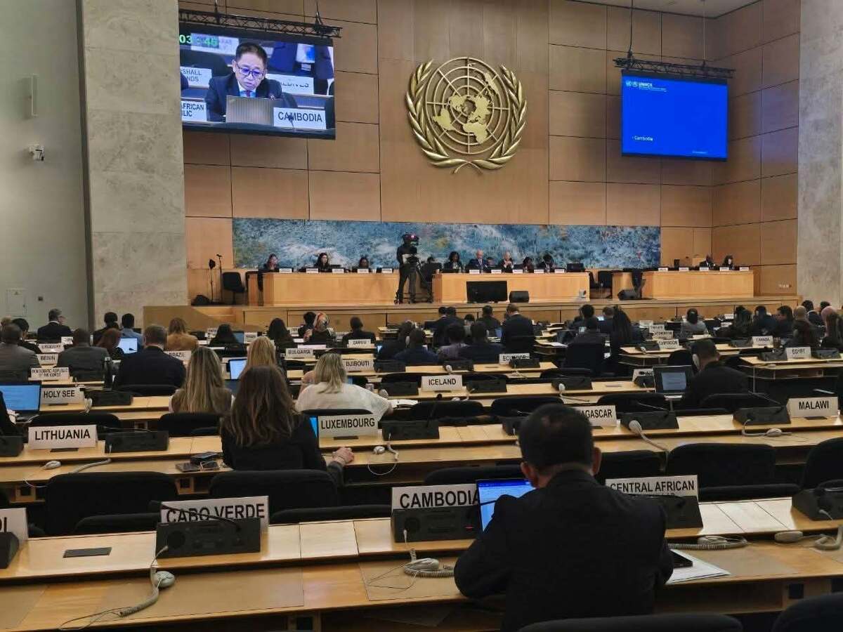 Over 20,000 Cambodians Unable to Return Home Due to Thai Military Occupation, Cambodia Urges at UN