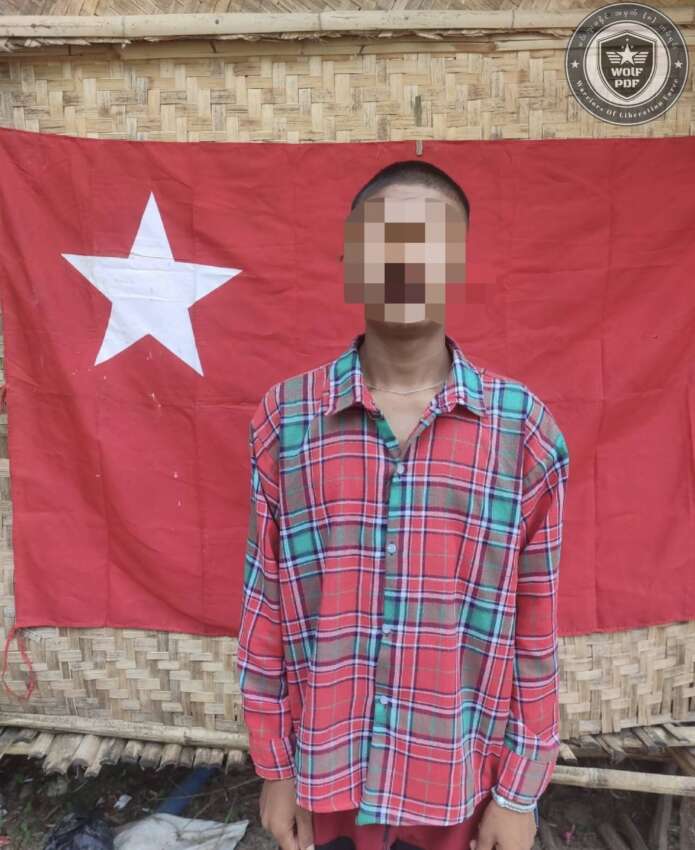 Soldier Surrenders with Two Weapons in Ngwe Hla Township, Pyu Saw Htee Member Shot and Dies in Hospital in Thayet Chaung
