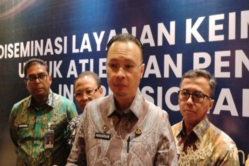 Indonesian Immigration Suspends Officials Under KPK Investigation, Assures Public Services
