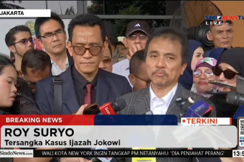 Roy Suryo's Suspect Status Remains Valid, Polda Metro Jaya: Judge's Decision Must Be Respected
