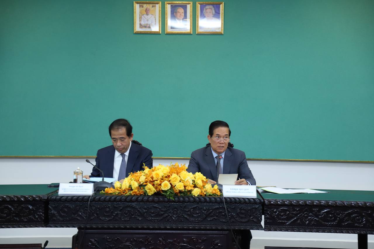 Cambodia Boosts Public Service Delivery in Capital, Focus on Land Services and Digitalization