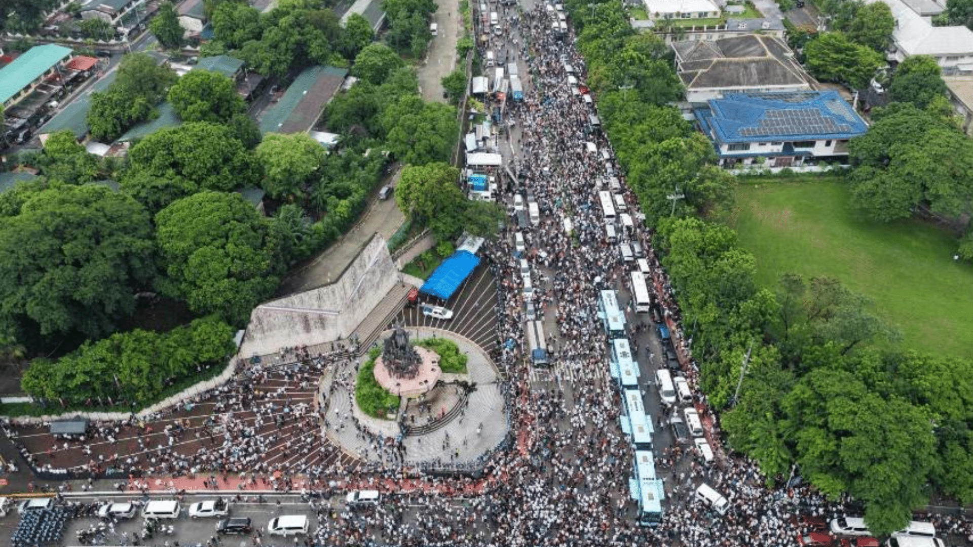 Quezon City Revokes INC Rally Permit Amid Traffic Chaos