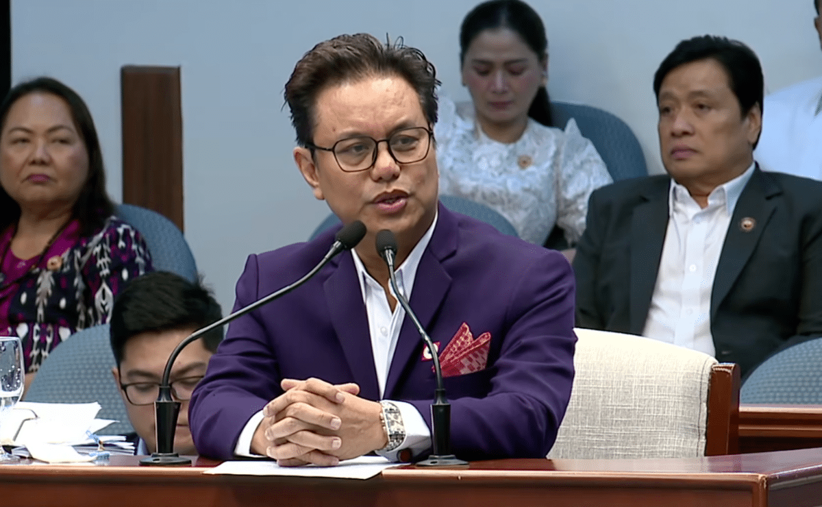 VP trial: Analyst maintains 'nonreporting' of P1.049B gap in GenCorp transactions