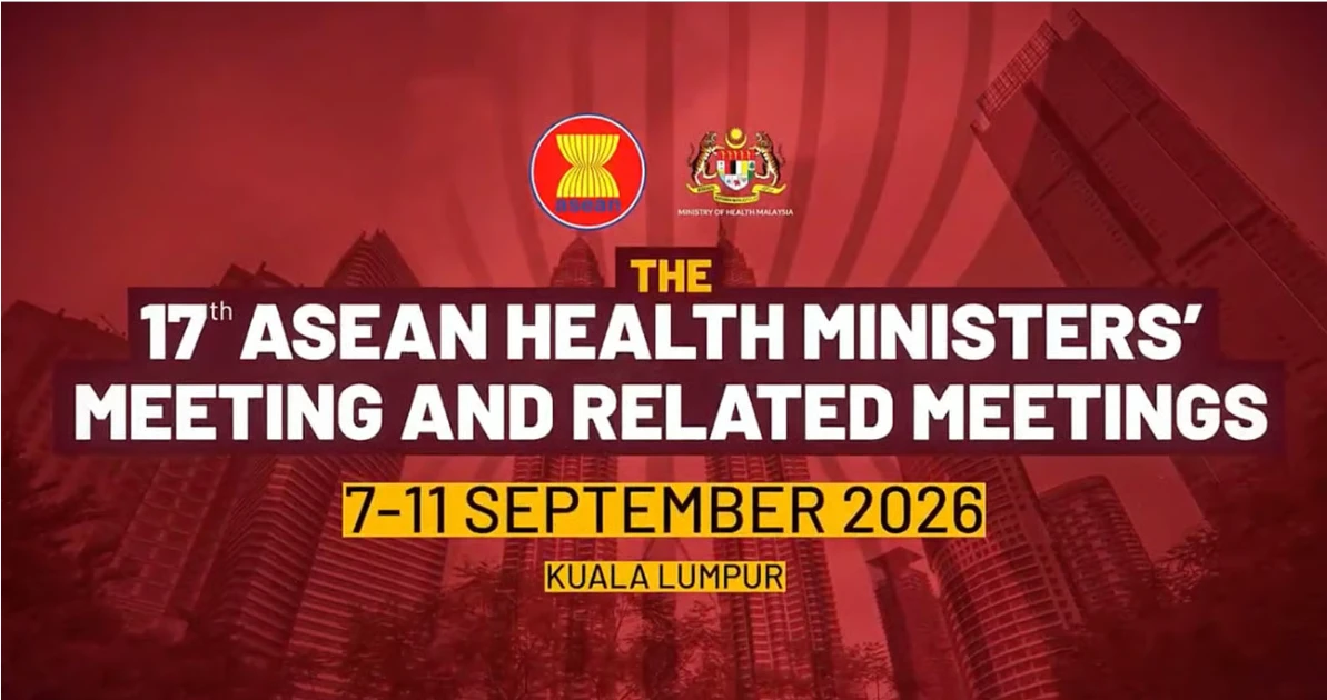 ASEAN Strengthens Cooperation to Tackle Future Health Challenges