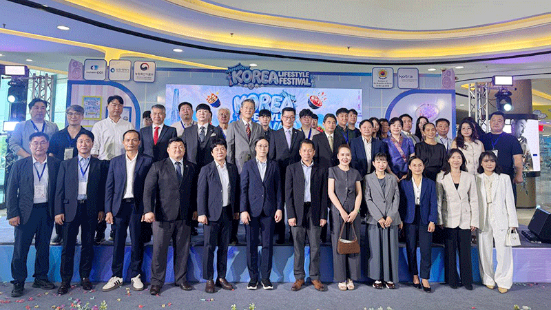 Korea Lifestyle Festival 2026 Strengthens Business and Cultural Ties with Laos