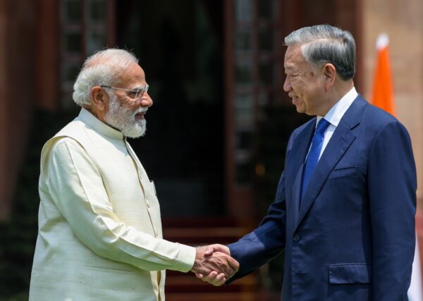 Why Is China Watching India-Vietnam Relations Carefully