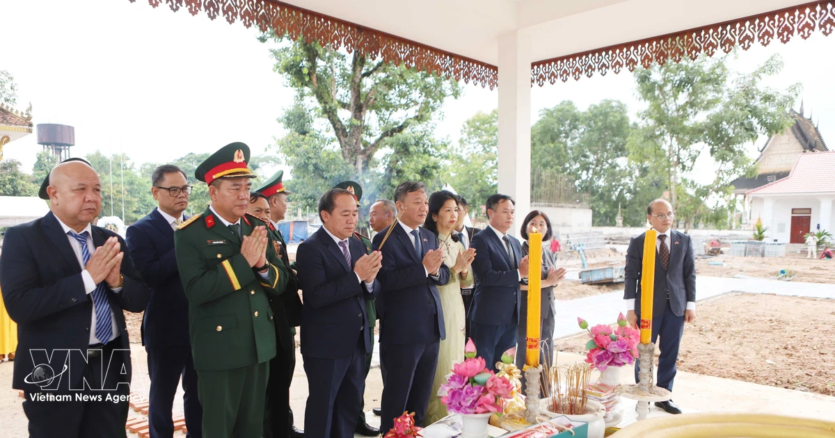 Vietnam Pays Tribute to Fallen Heroes on War Invalids and Martyrs' Day