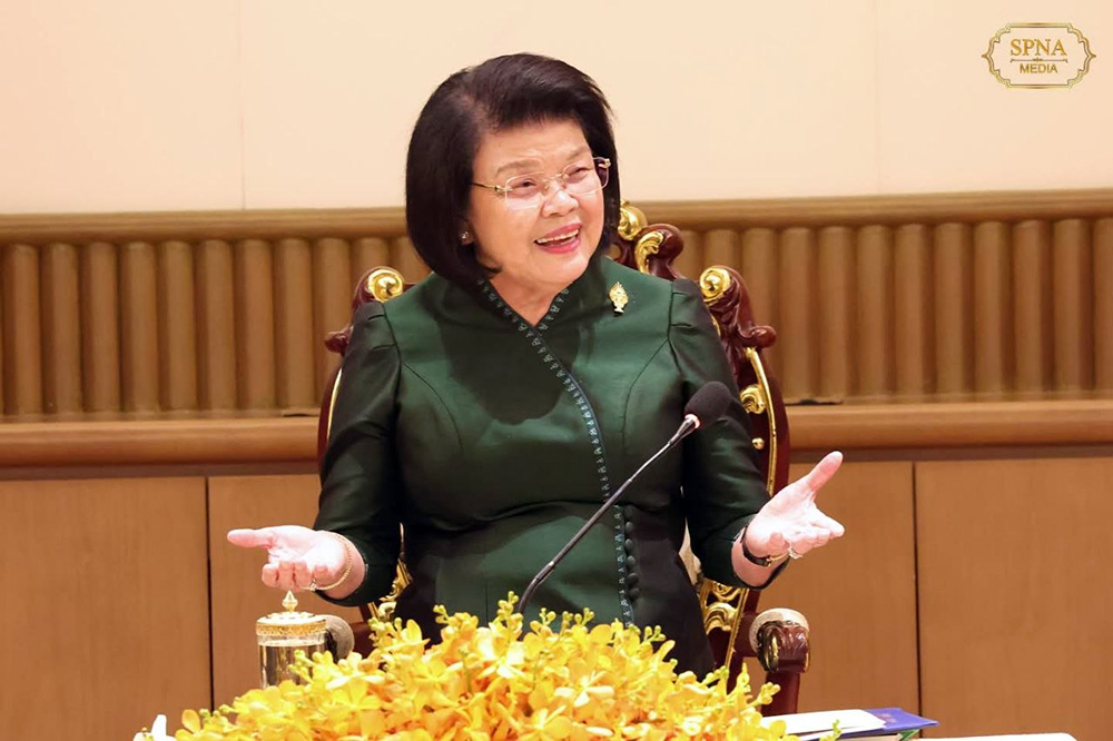 Cambodia Hosts APPF-GH, Emphasizing Global Health Cooperation