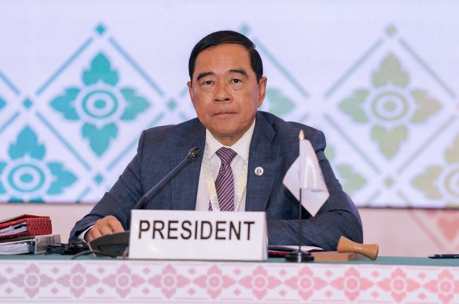 カンボジア、タイのクラスター弾使用を非難 国境衝突で不発弾発見