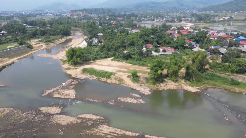 Northern Vietnam on High Alert for Heavy Rains, Landslides
