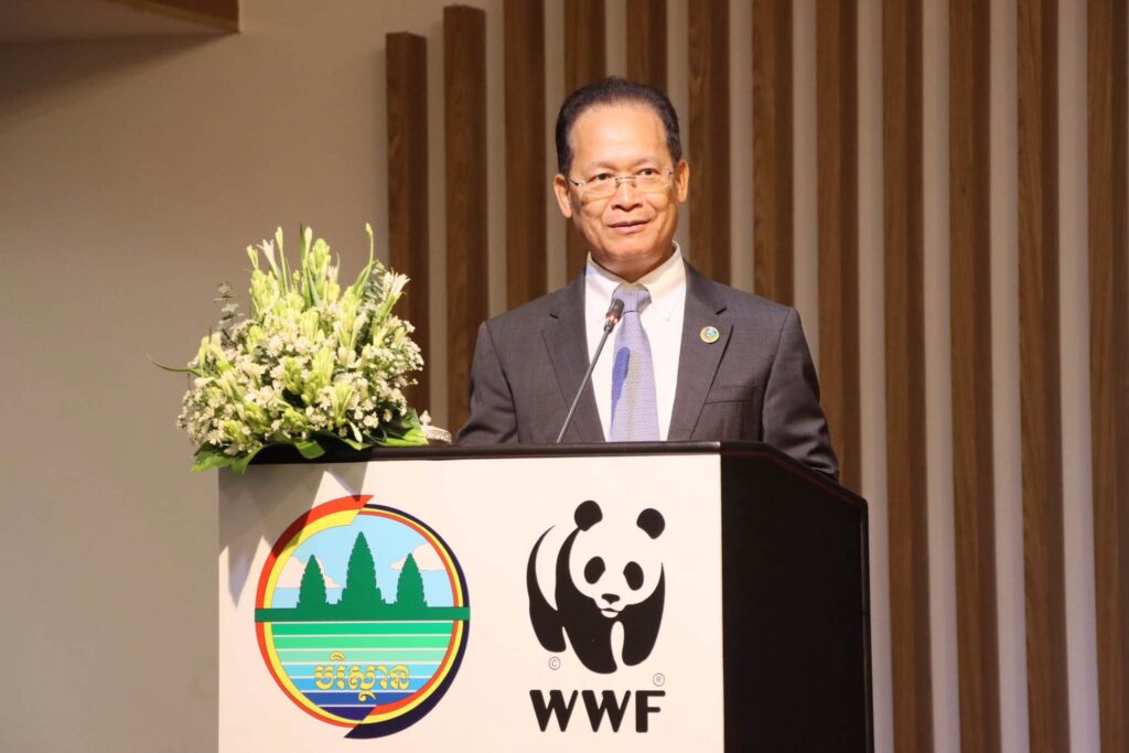 Cambodia, WWF Seek Financing for Nature Conservation and Sustainable Agriculture