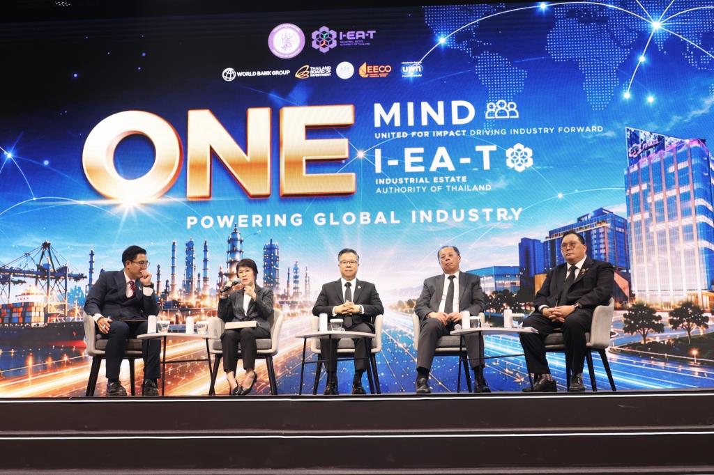 Thailand Aims to Be Green Supply Chain Hub; Industrial Federation Launches Expo