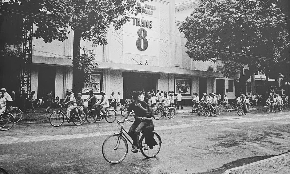 Tracing Hanoi’s Cinema Heritage: A Century of Architectural and Cultural Evolution