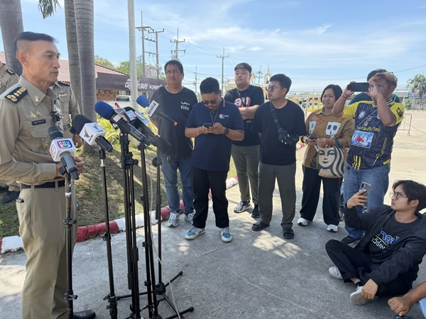 パタヤ特別刑務所、5人殺害事件の容疑者3名を厳重隔離