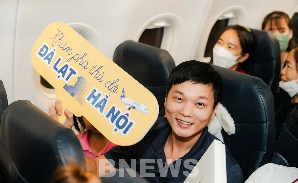 Vietravel Airlines Expands Domestic and China Routes