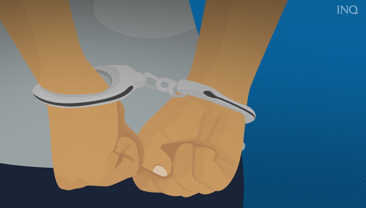 Rape Suspect Arrested in Cavite, Drugs and Unlicensed Gun Seized