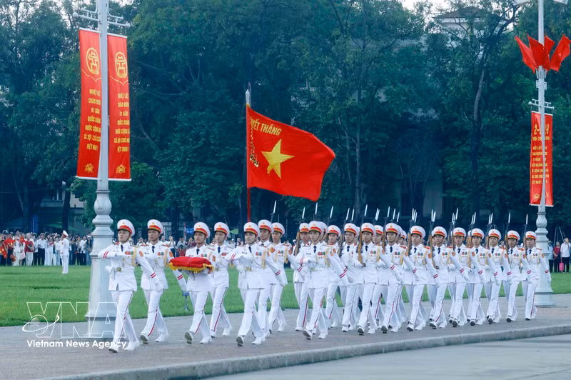 Vietnam's Journey: From Independence to Development Marks 81st National Day