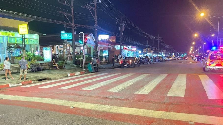 Pickup Driver Surrenders After German Couple Killed in Khao Lak