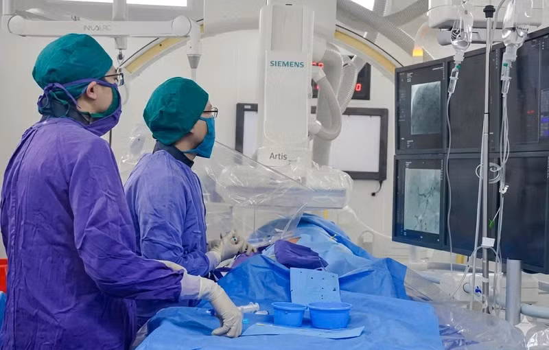 Vietnam's Healthcare Sector Embraces AI for Enhanced Services Amidst Challenges
