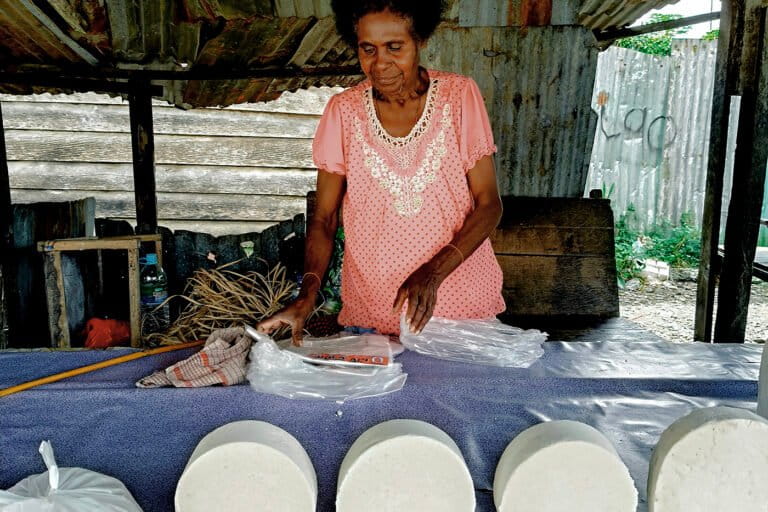 Sago: A Symbol of Indonesia's Food Sovereignty and Untapped Potential